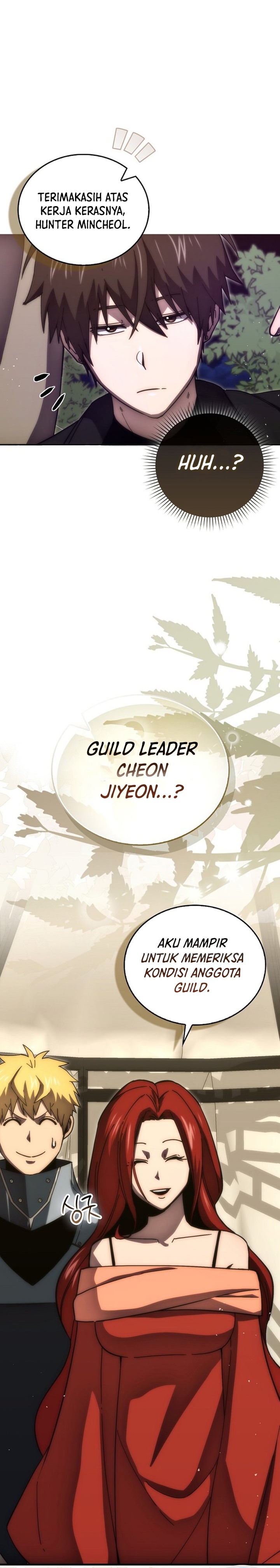 Demon Lord’s Martial Arts Ascension Chapter 123 Gambar 9