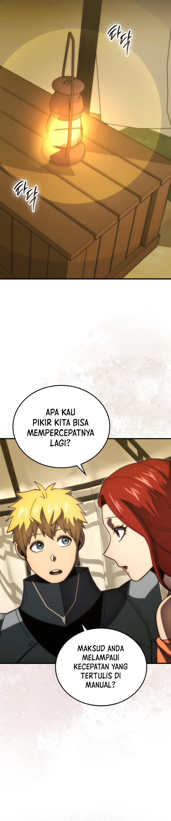 Demon Lord’s Martial Arts Ascension Chapter 123 Gambar 11