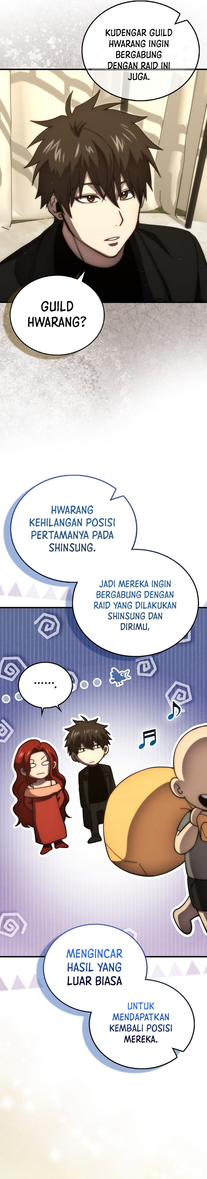 Demon Lord’s Martial Arts Ascension Chapter 123 Gambar 12