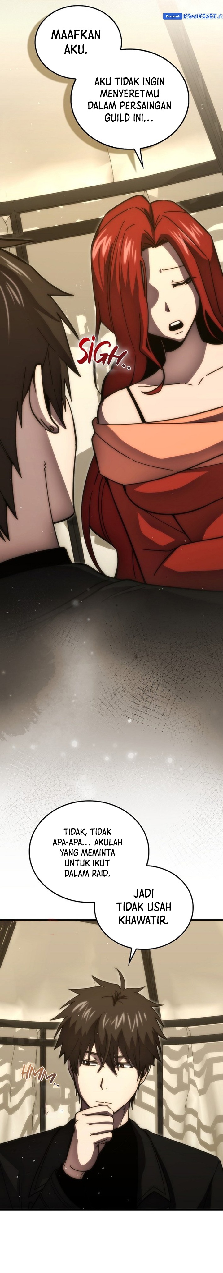Demon Lord’s Martial Arts Ascension Chapter 123 Gambar 13