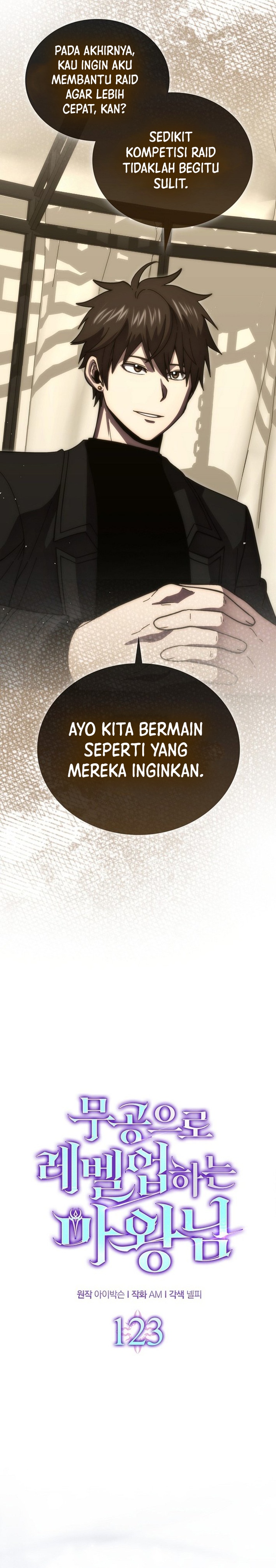 Demon Lord’s Martial Arts Ascension Chapter 123 Gambar 15