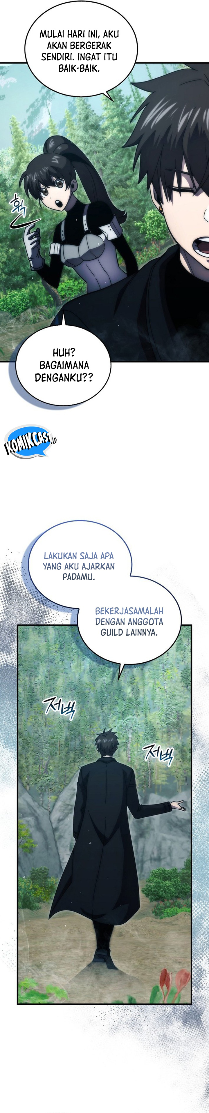 Demon Lord’s Martial Arts Ascension Chapter 123 Gambar 18