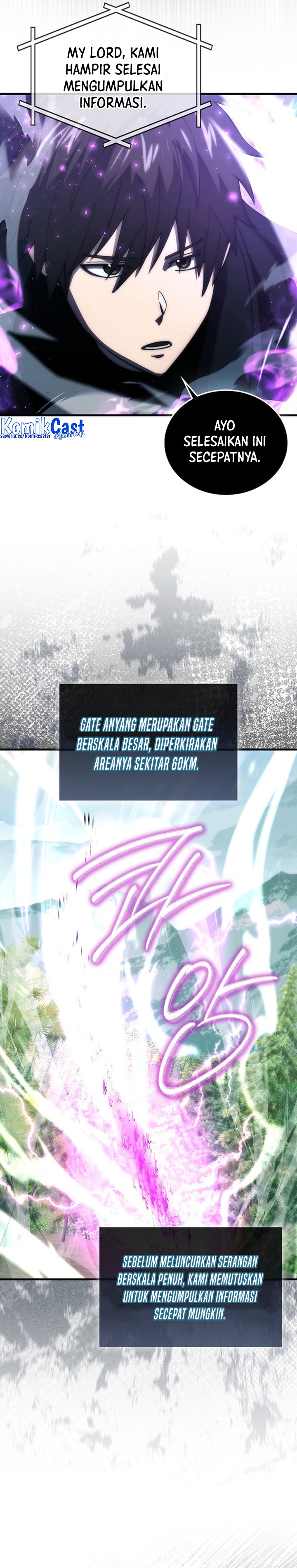 Demon Lord’s Martial Arts Ascension Chapter 123 Gambar 22