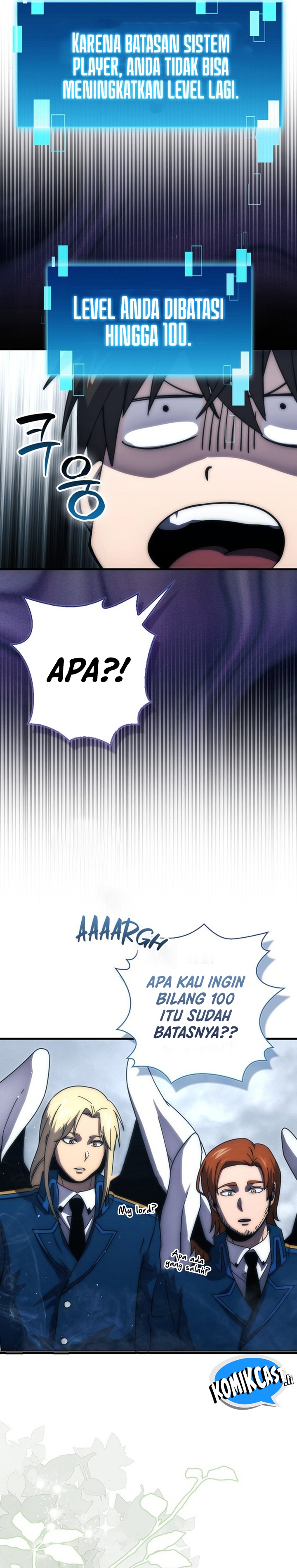 Demon Lord’s Martial Arts Ascension Chapter 123 Gambar 26