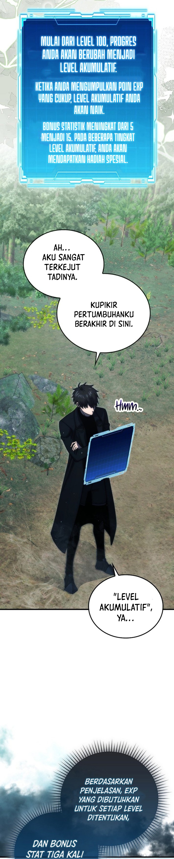 Demon Lord’s Martial Arts Ascension Chapter 123 Gambar 27