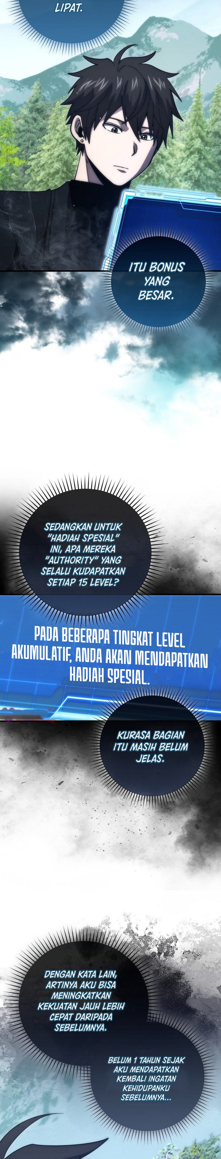 Demon Lord’s Martial Arts Ascension Chapter 123 Gambar 28