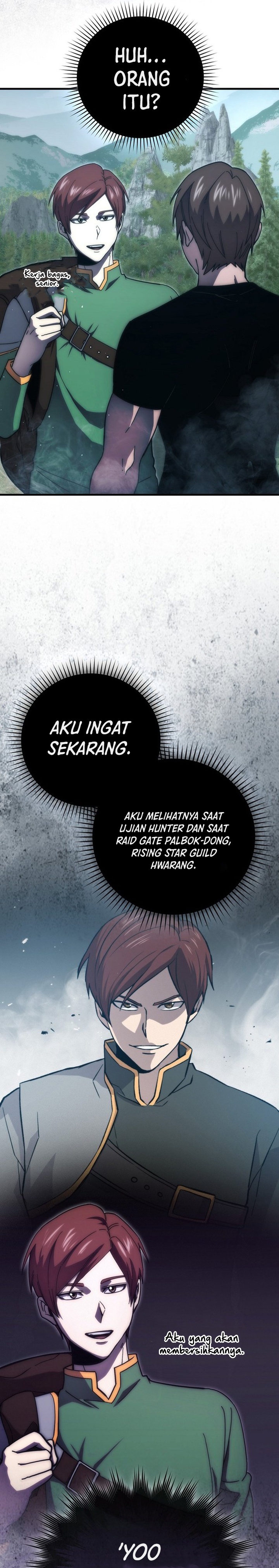 Demon Lord’s Martial Arts Ascension Chapter 123 Gambar 33
