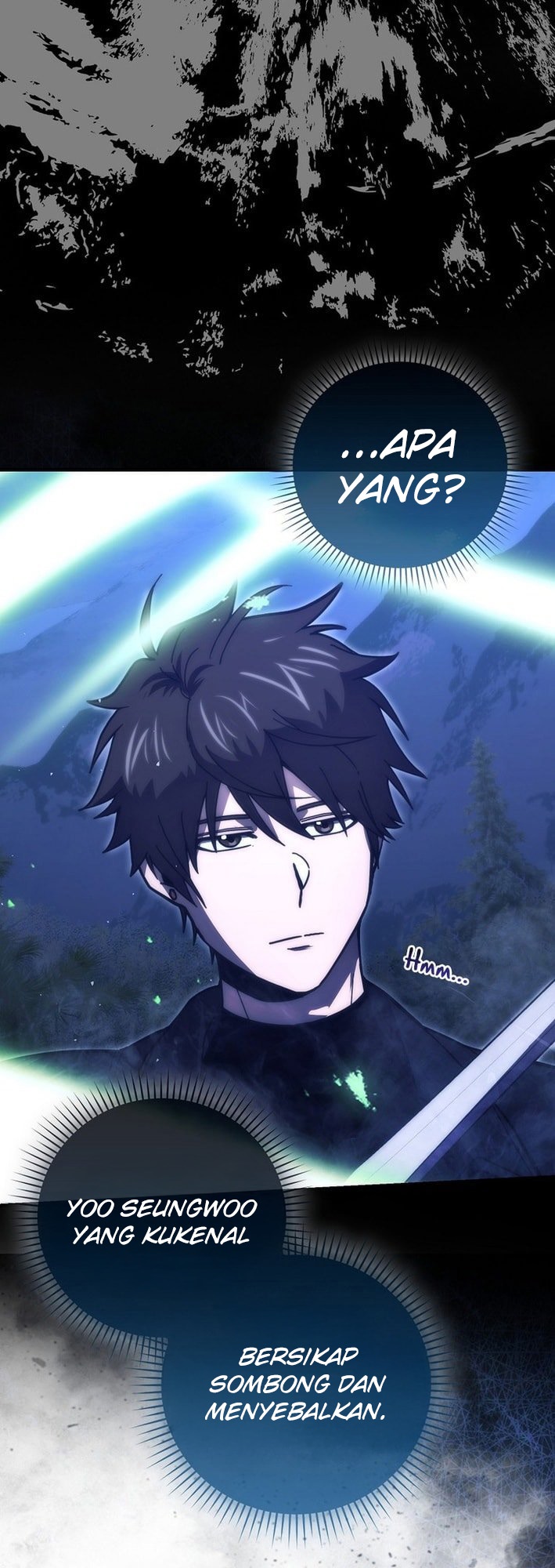 Demon Lord’s Martial Arts Ascension Chapter 124 Gambar 19