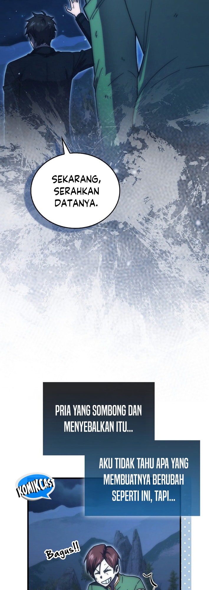 Demon Lord’s Martial Arts Ascension Chapter 124 Gambar 25