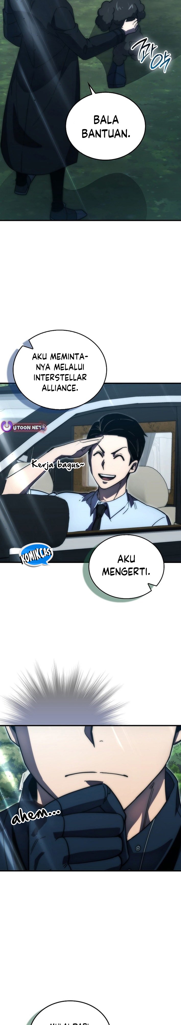 Demon Lord’s Martial Arts Ascension Chapter 124 Gambar 33