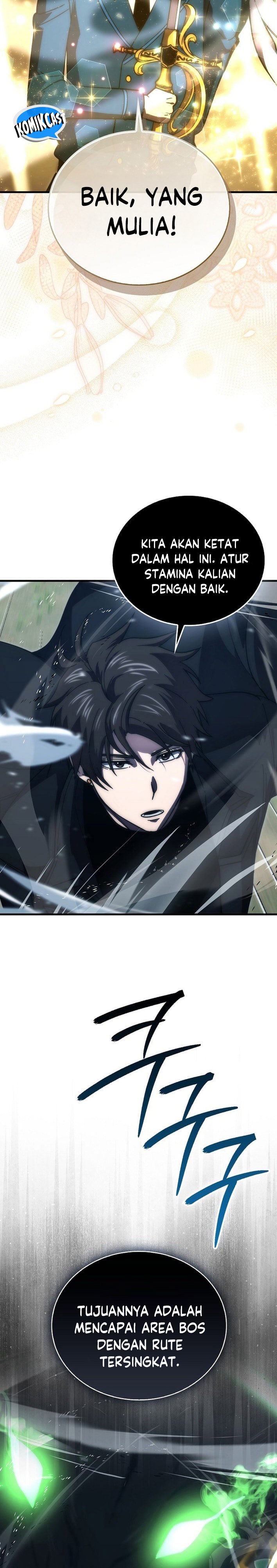 Demon Lord’s Martial Arts Ascension Chapter 125 Gambar 6