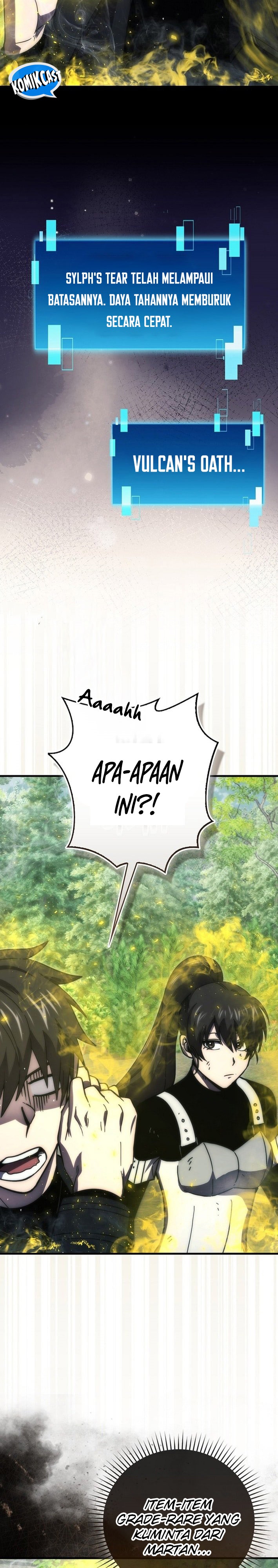 Demon Lord’s Martial Arts Ascension Chapter 125 Gambar 13