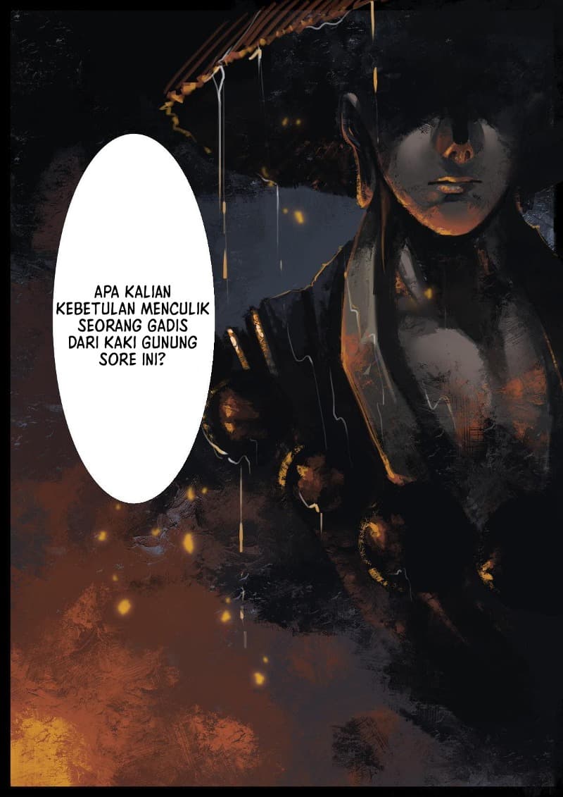 Demon-Slaying Chronicles Chapter 01 Gambar 8
