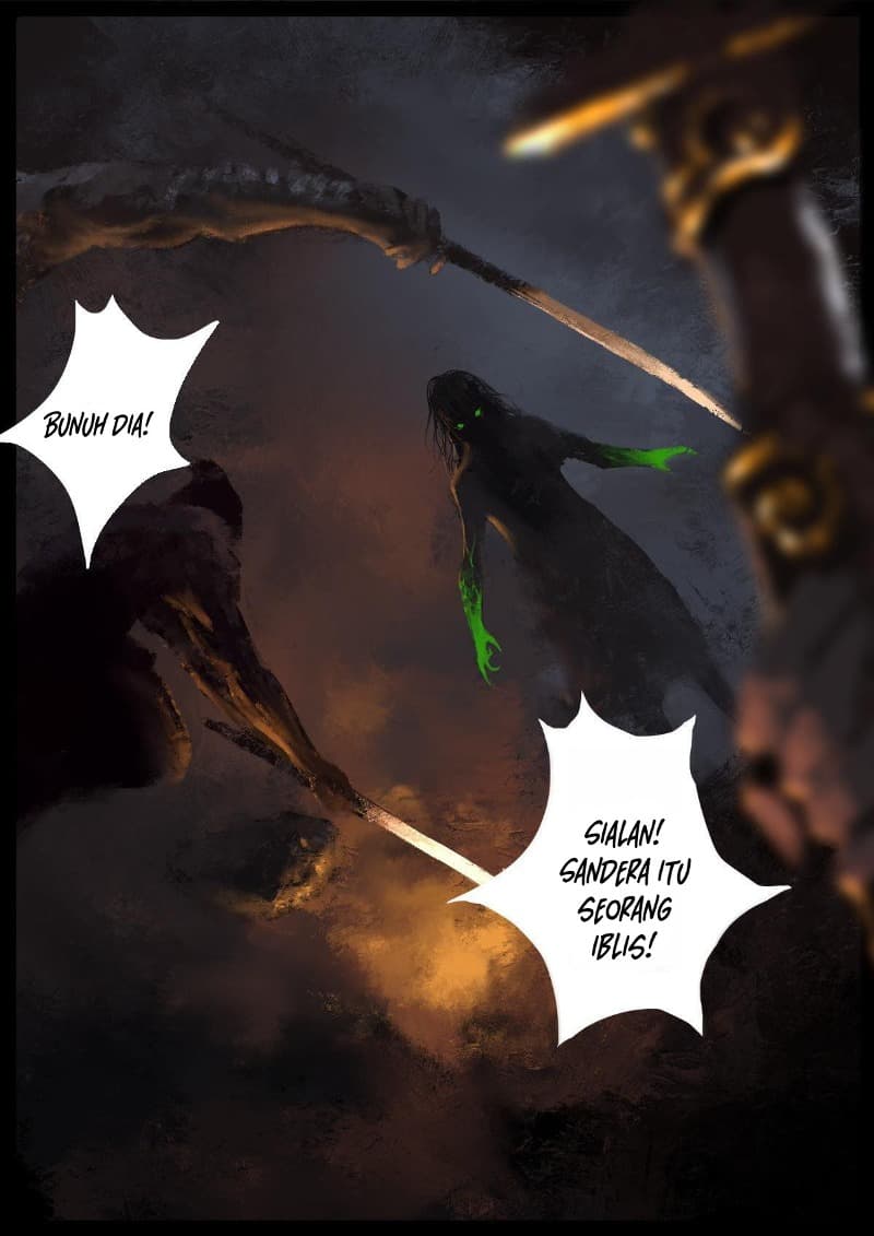 Demon-Slaying Chronicles Chapter 01 Gambar 12