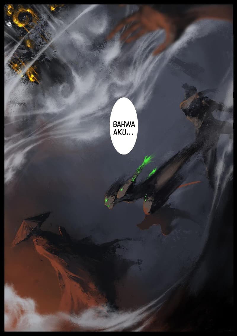 Demon-Slaying Chronicles Chapter 01 Gambar 17