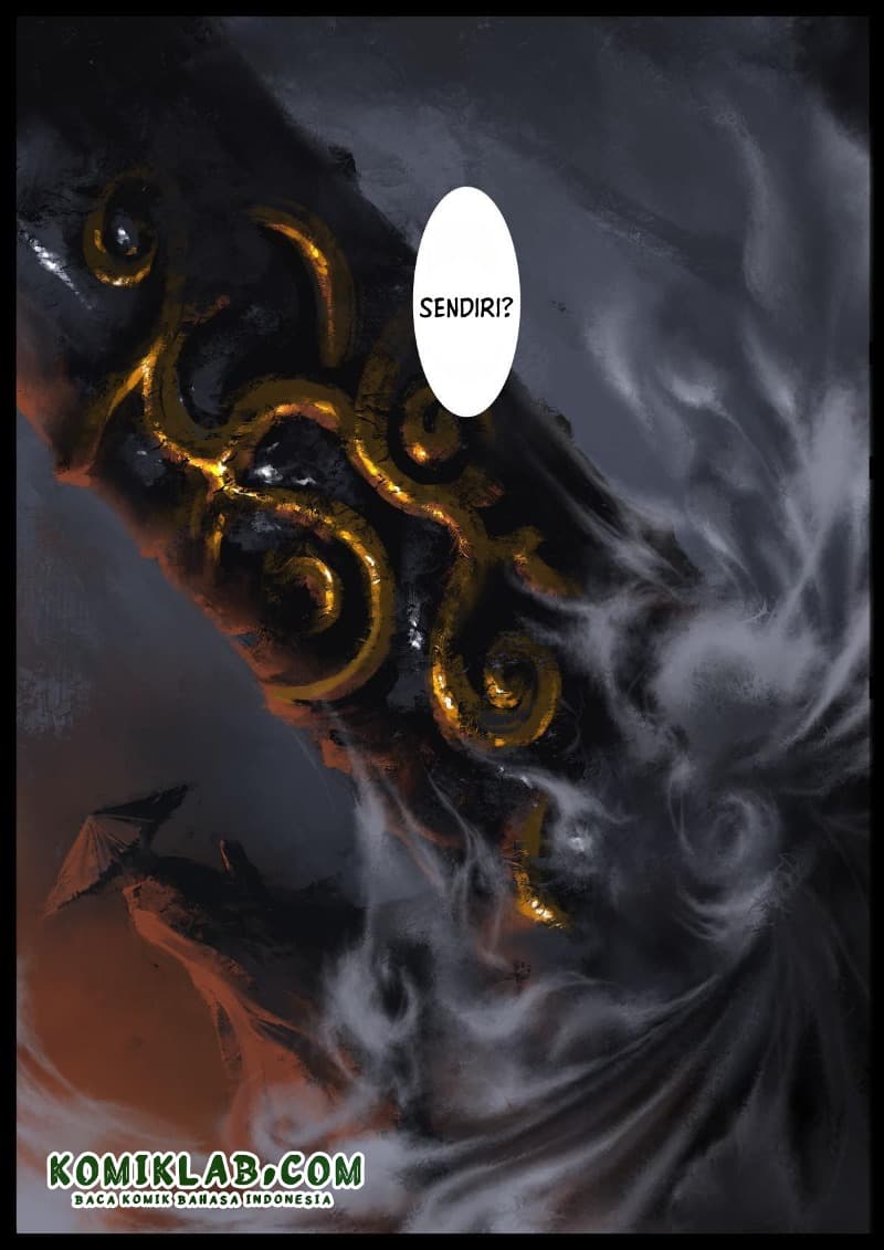 Demon-Slaying Chronicles Chapter 01 Gambar 19