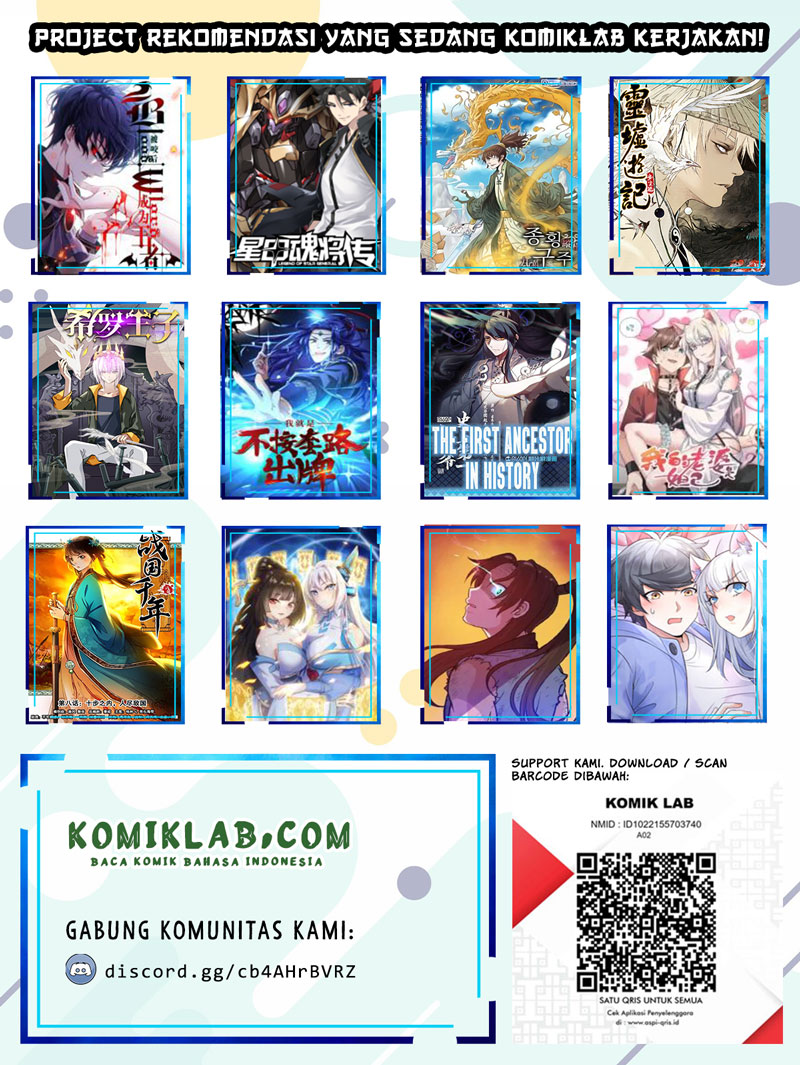 Demon-Slaying Chronicles Chapter 01 Gambar 25
