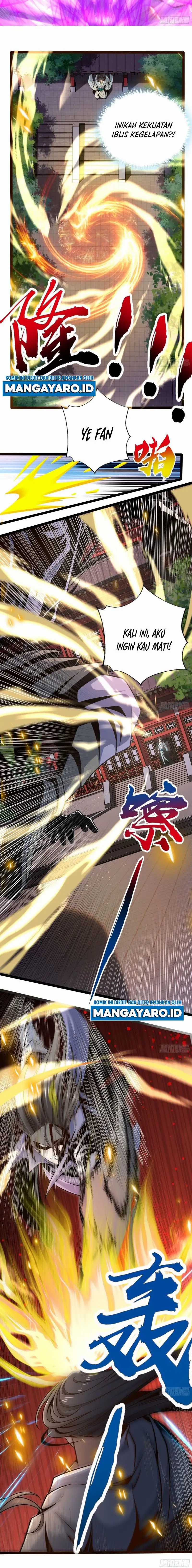 Demon Slaying For Eternity Chapter 02 Gambar 3