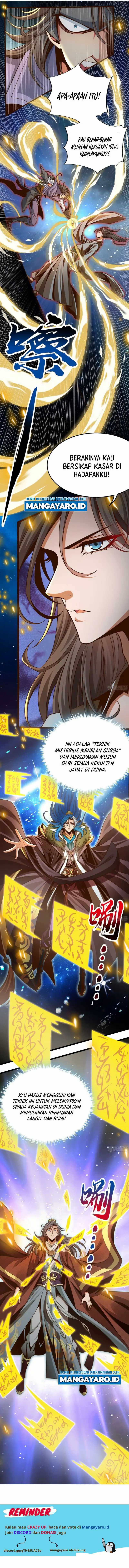 Demon Slaying For Eternity Chapter 02 Gambar 4