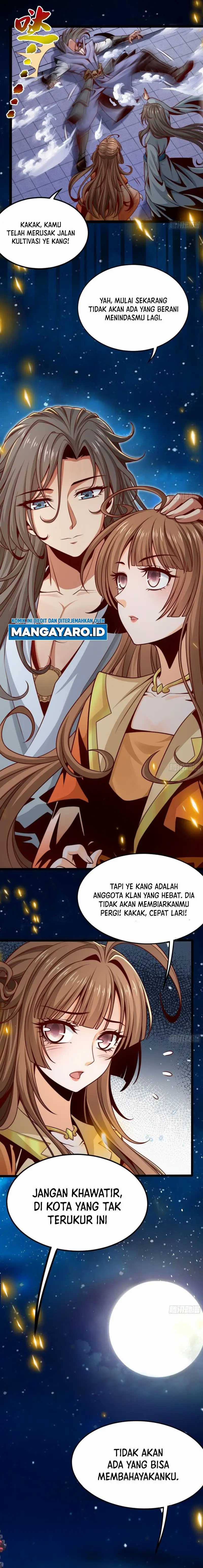 Demon Slaying For Eternity Chapter 02 Gambar 6