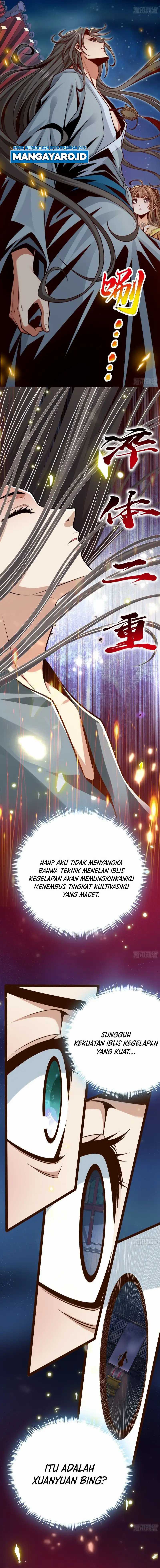 Demon Slaying For Eternity Chapter 02 Gambar 7
