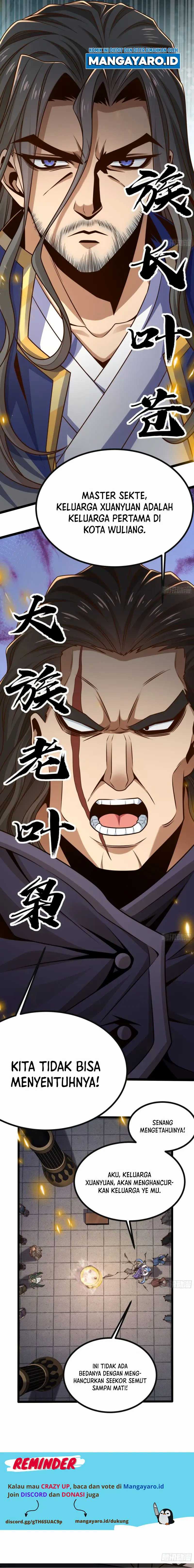 Demon Slaying For Eternity Chapter 02 Gambar 9