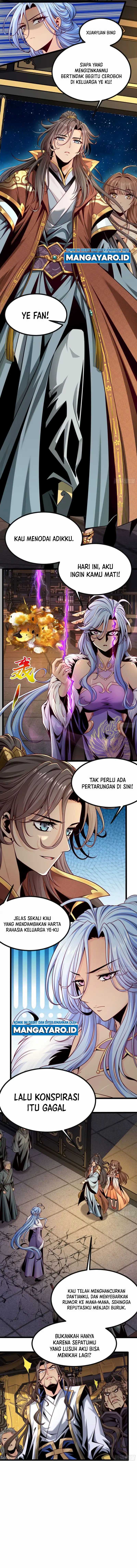 Demon Slaying For Eternity Chapter 02 Gambar 10