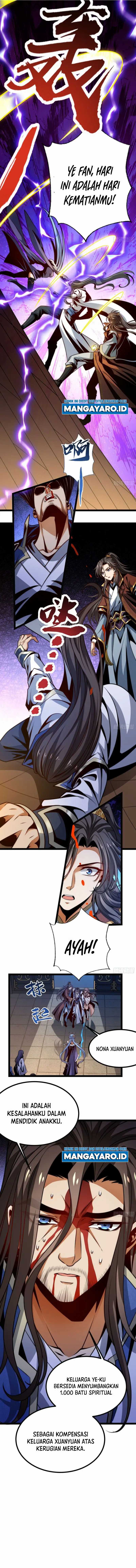 Demon Slaying For Eternity Chapter 02 Gambar 12