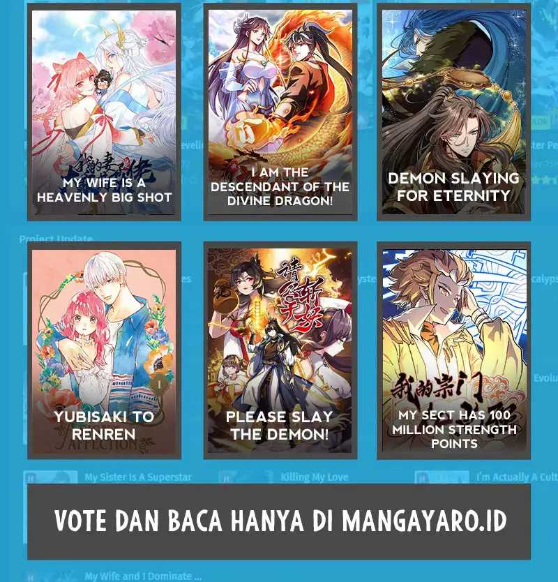 Demon Slaying For Eternity Chapter 02 Gambar 14