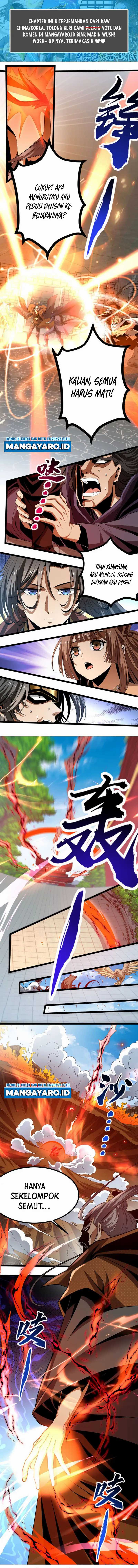 Demon Slaying For Eternity Chapter 08 Gambar 2
