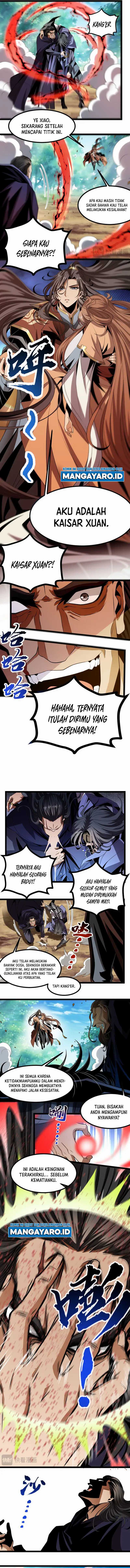 Demon Slaying For Eternity Chapter 08 Gambar 3