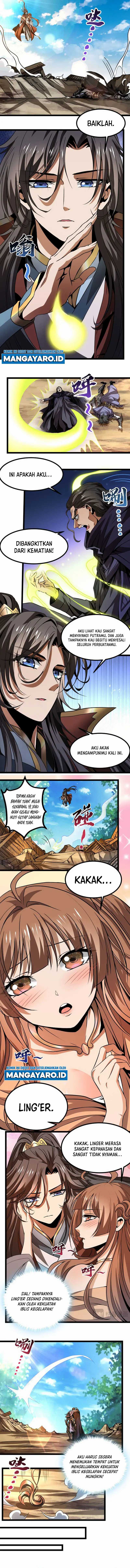 Demon Slaying For Eternity Chapter 08 Gambar 4