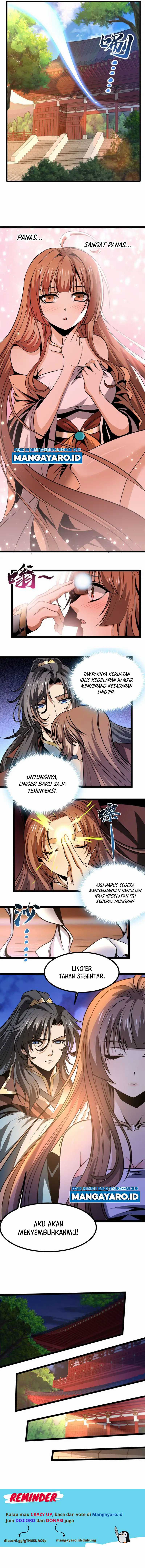 Demon Slaying For Eternity Chapter 08 Gambar 5
