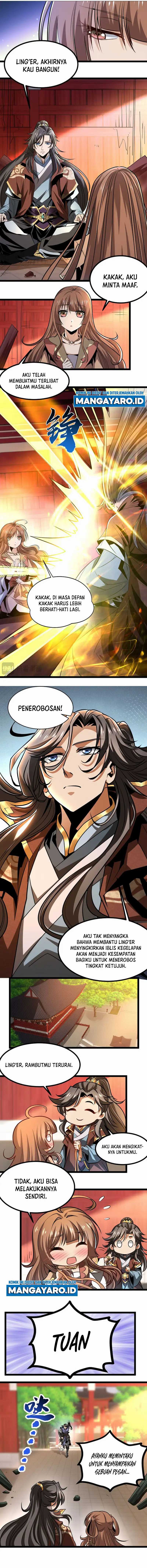 Demon Slaying For Eternity Chapter 08 Gambar 6