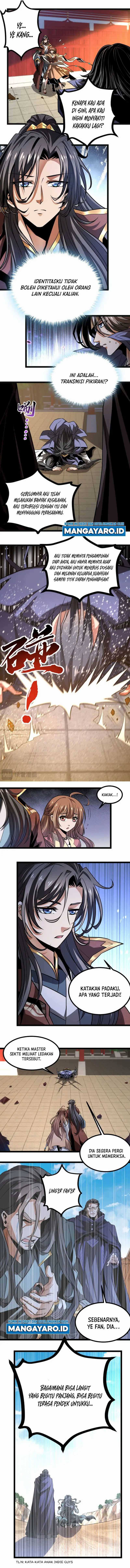 Demon Slaying For Eternity Chapter 08 Gambar 7