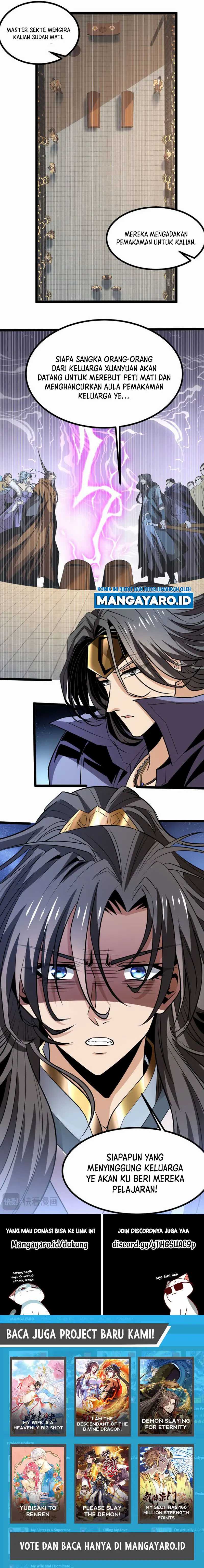Demon Slaying For Eternity Chapter 08 Gambar 8