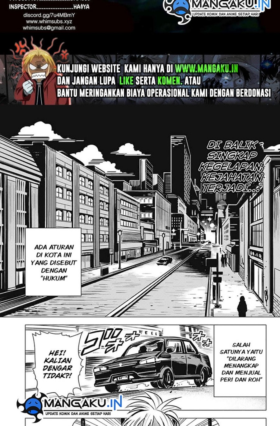 Demon Tune Chapter 01.1 Gambar 4