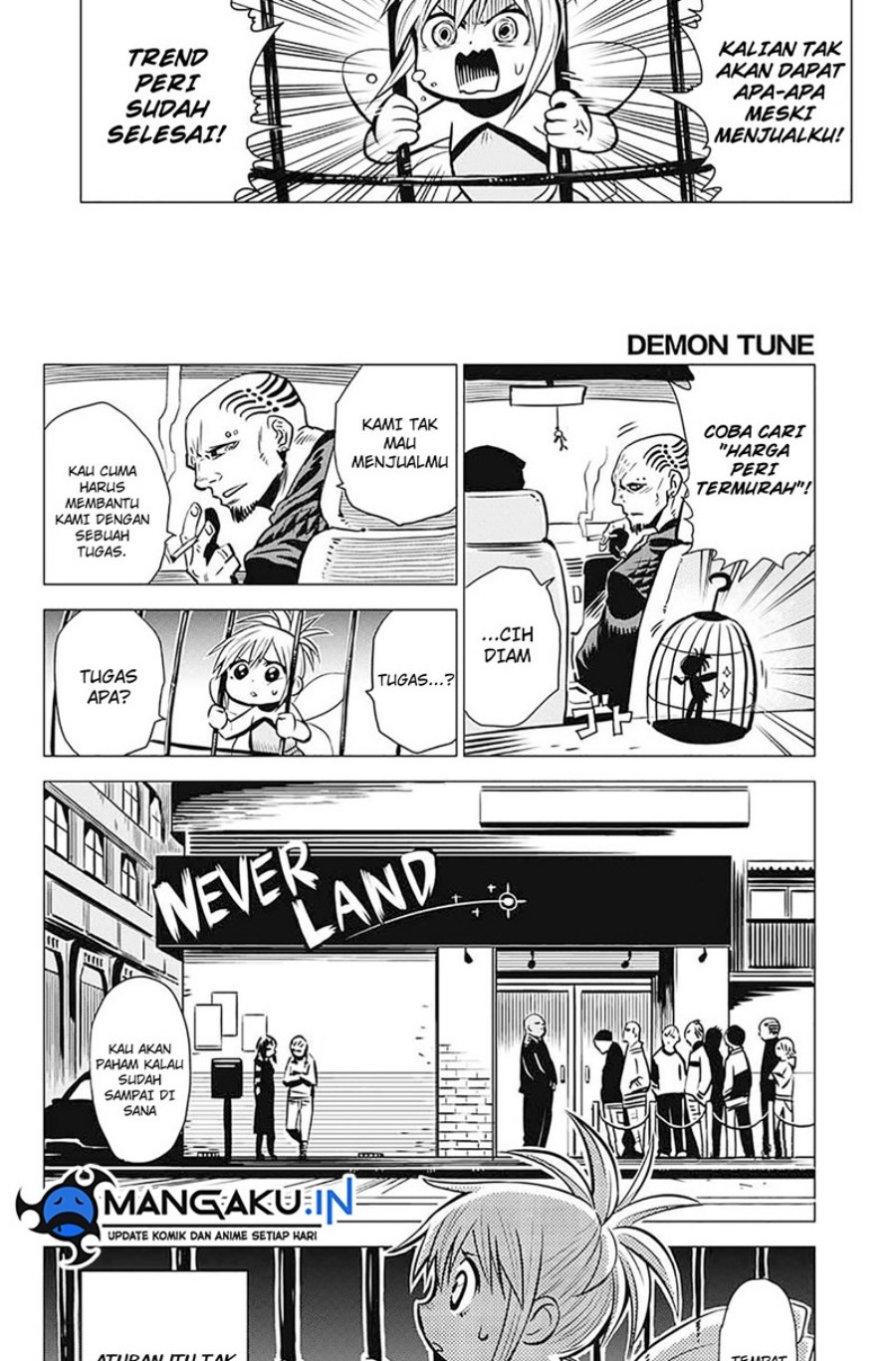 Demon Tune Chapter 01.1 Gambar 5