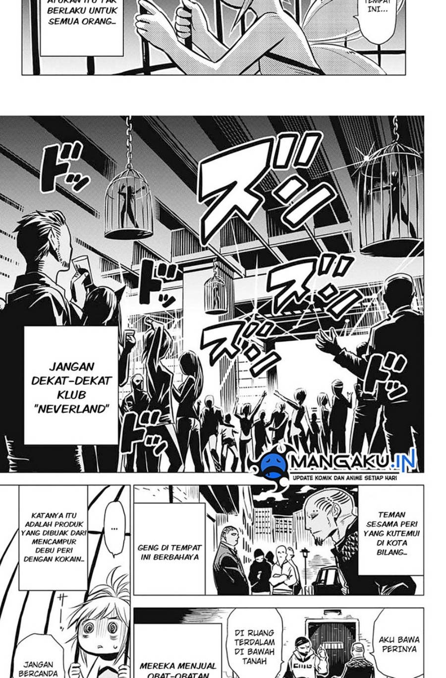 Demon Tune Chapter 01.1 Gambar 6