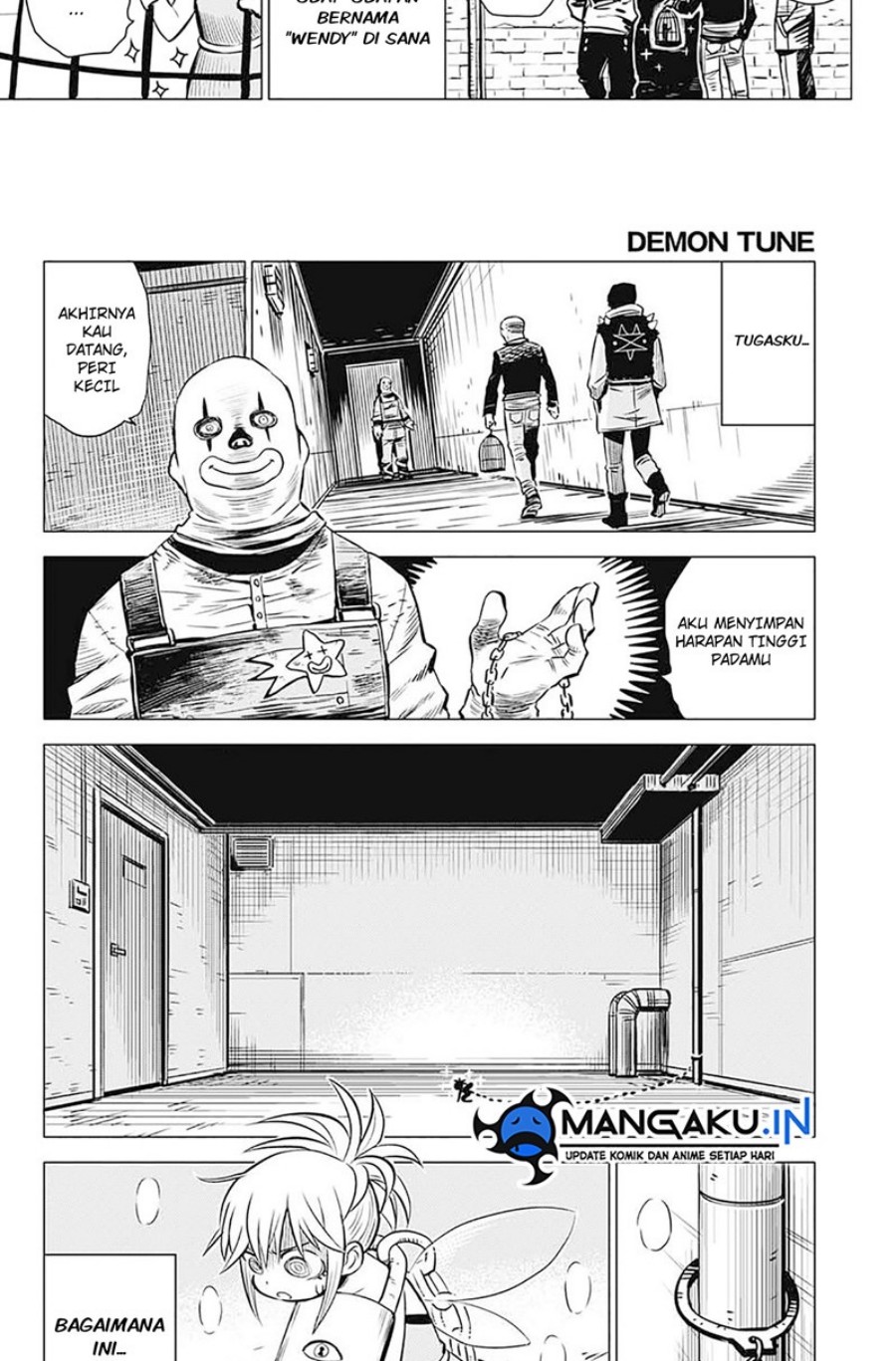 Demon Tune Chapter 01.1 Gambar 7