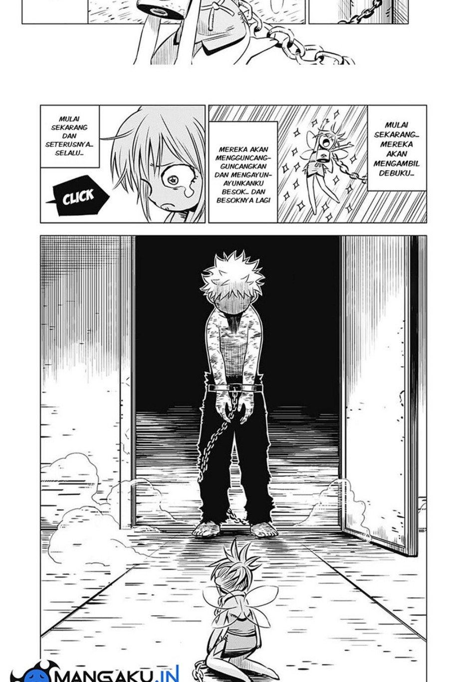 Demon Tune Chapter 01.1 Gambar 8