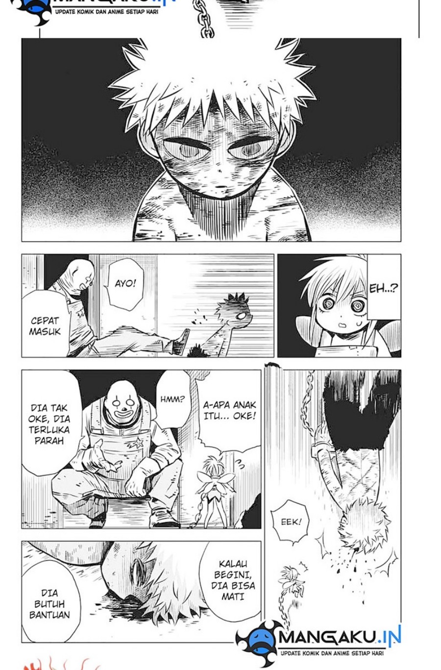 Demon Tune Chapter 01.1 Gambar 9