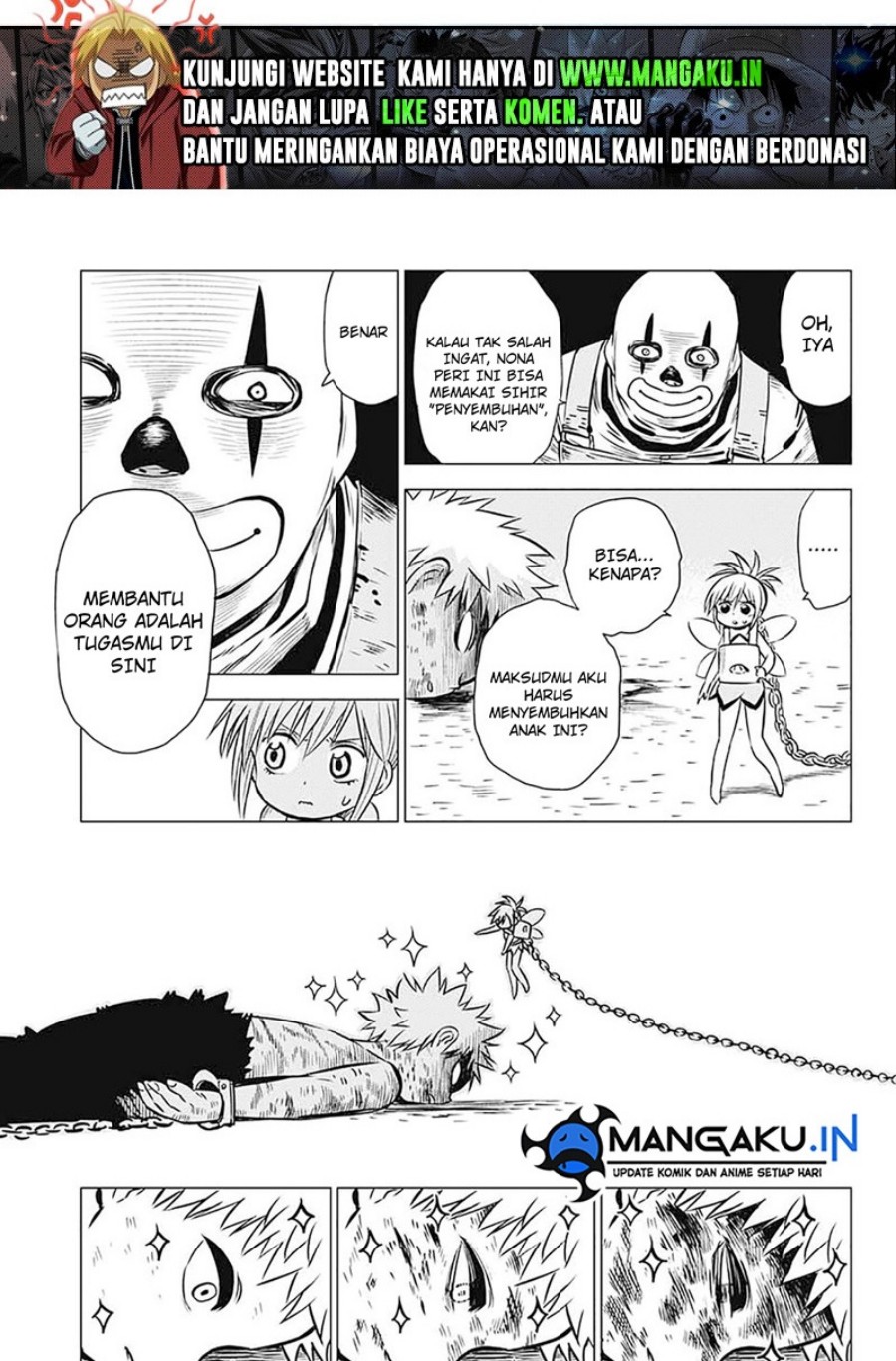 Demon Tune Chapter 01.1 Gambar 10