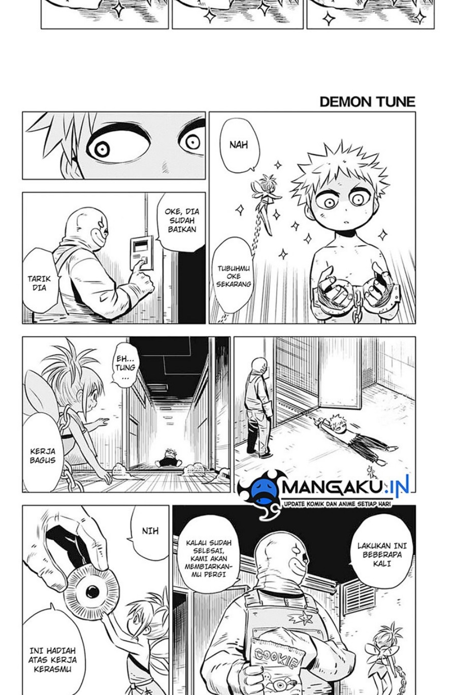 Demon Tune Chapter 01.1 Gambar 11