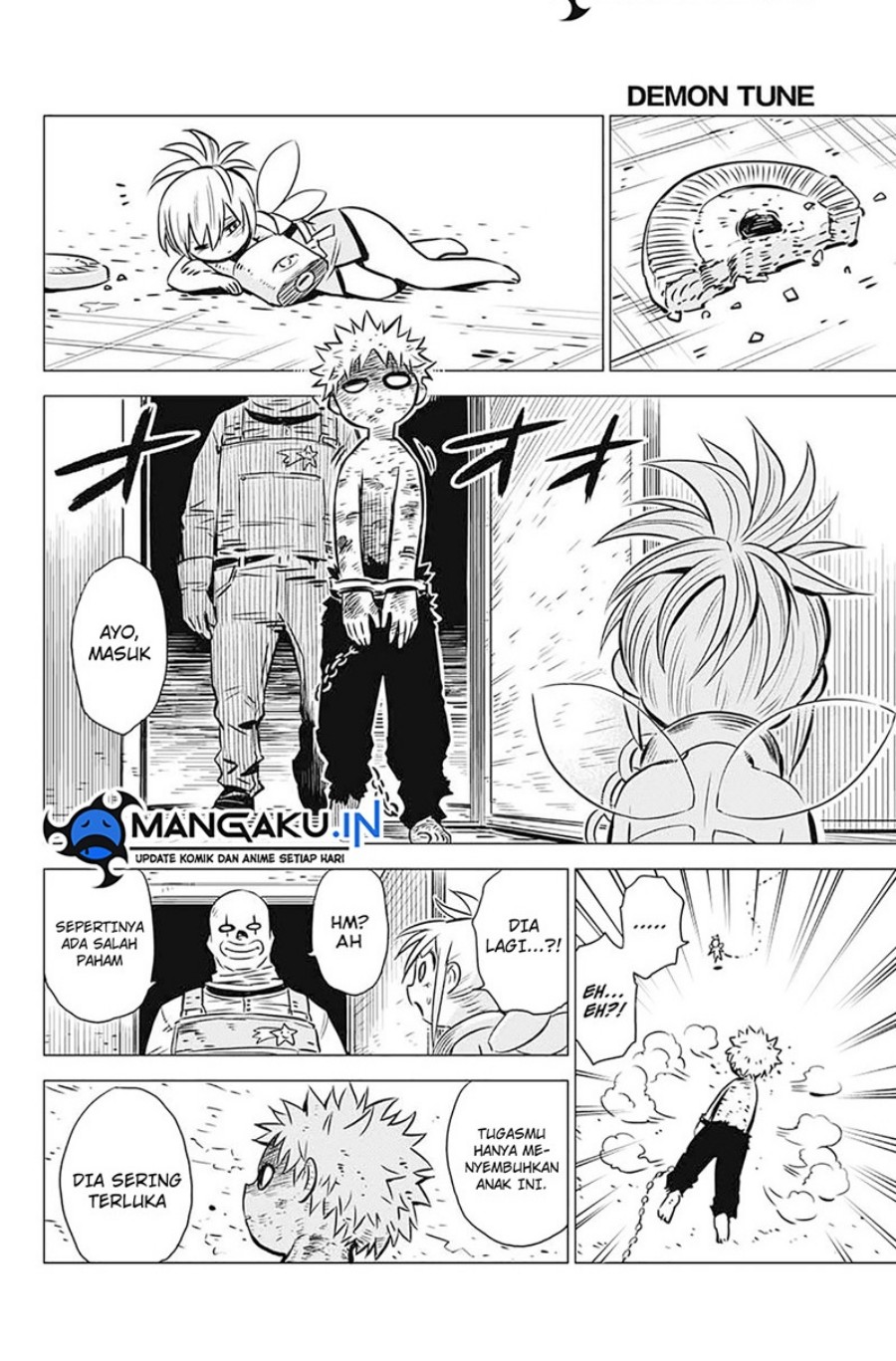 Demon Tune Chapter 01.1 Gambar 13