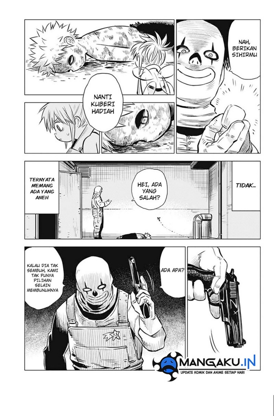 Demon Tune Chapter 01.1 Gambar 14