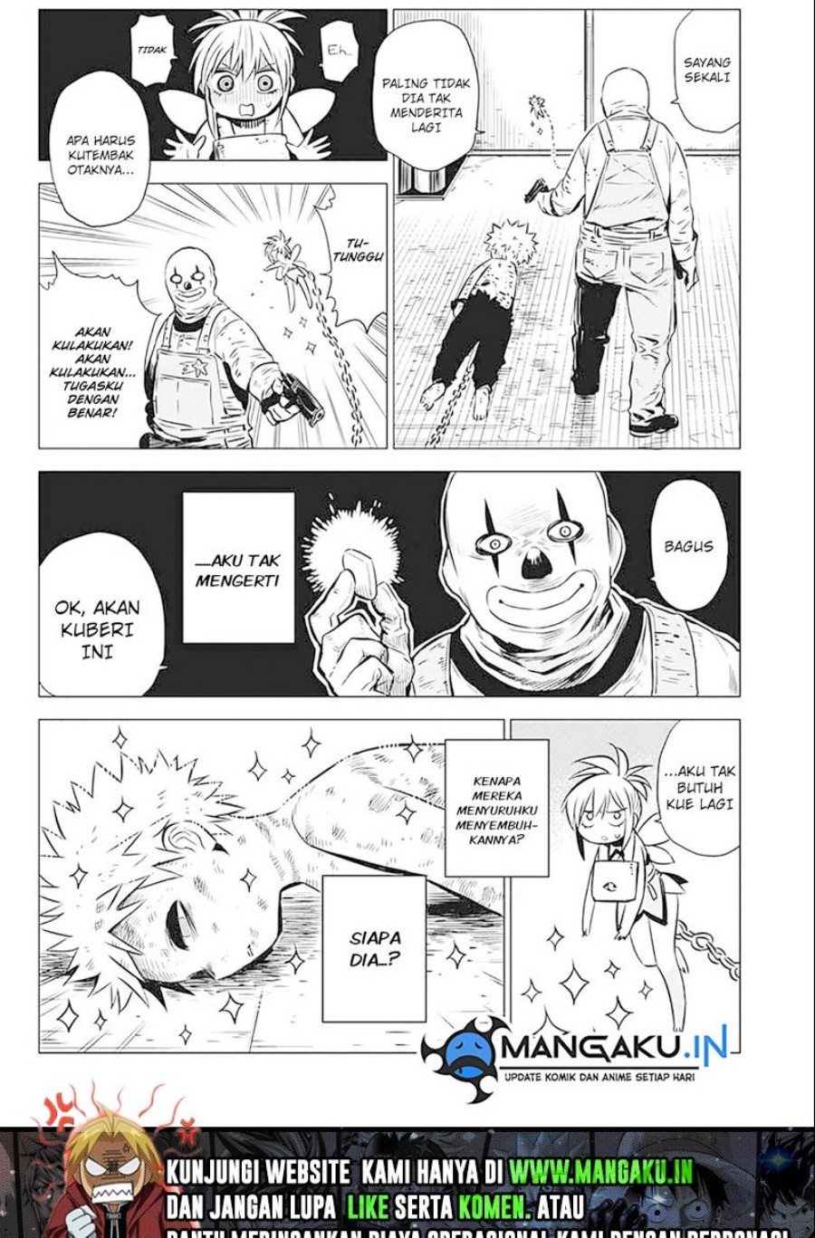 Demon Tune Chapter 01.1 Gambar 15