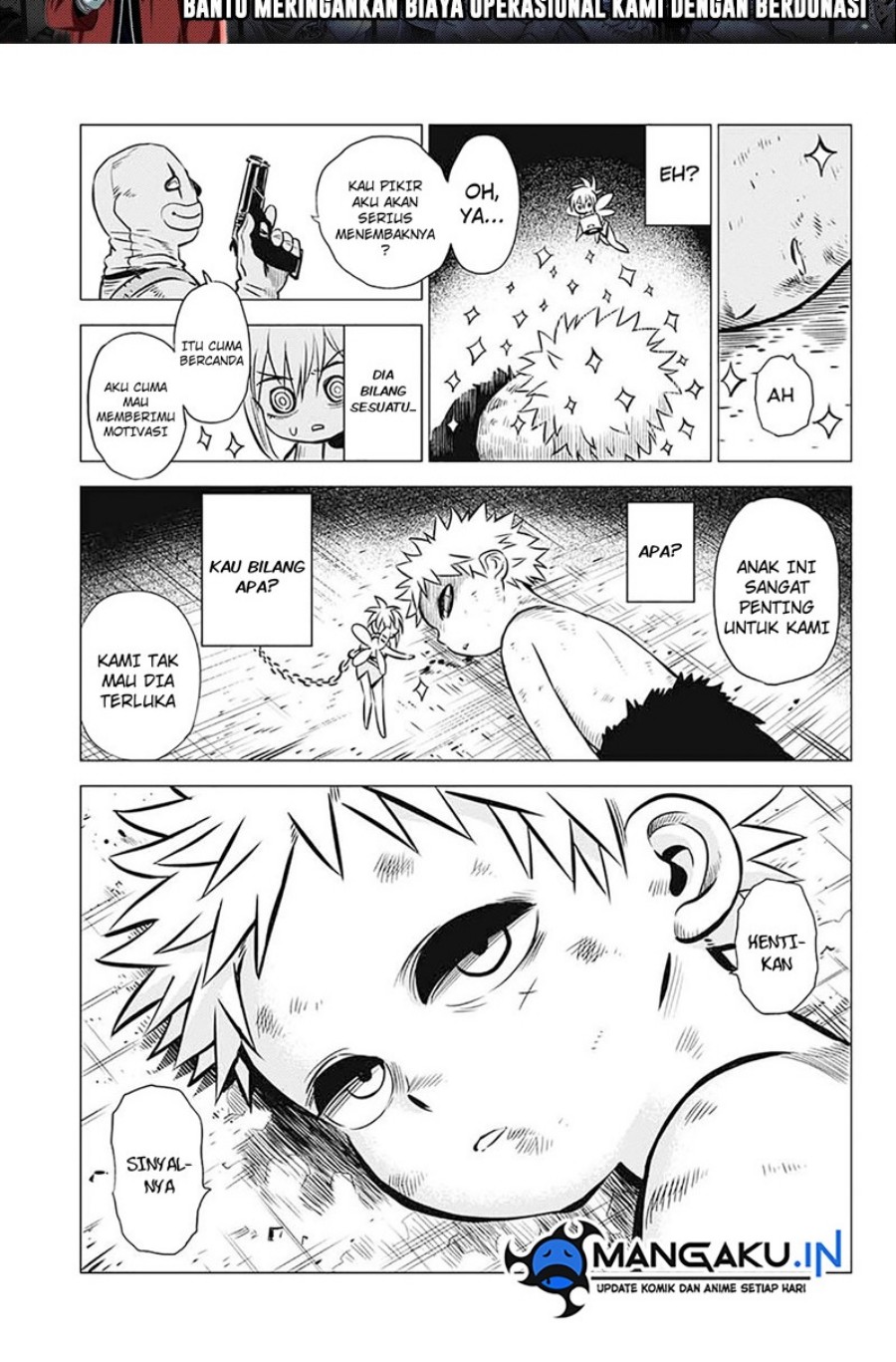 Demon Tune Chapter 01.1 Gambar 16