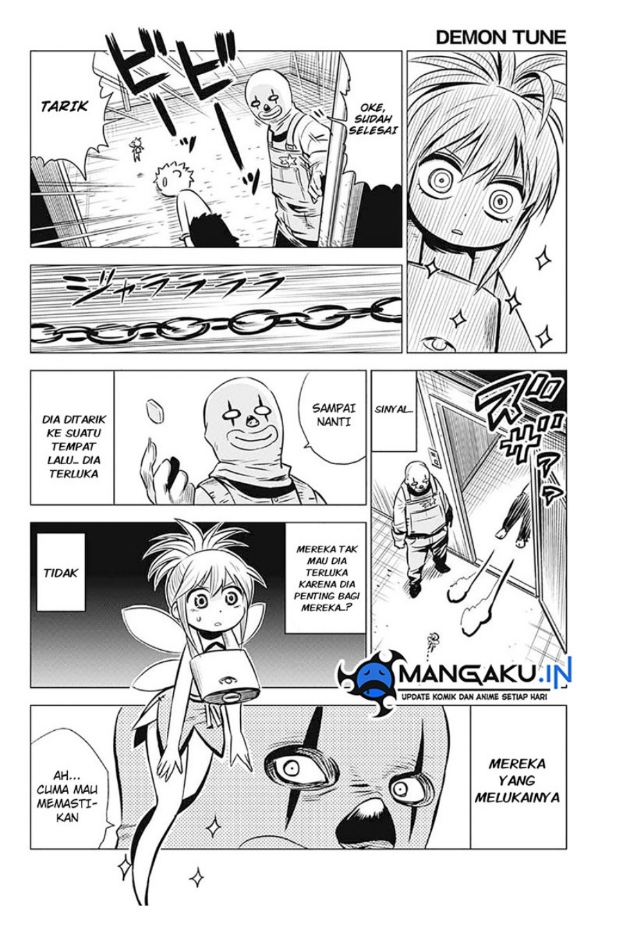 Demon Tune Chapter 01.1 Gambar 17