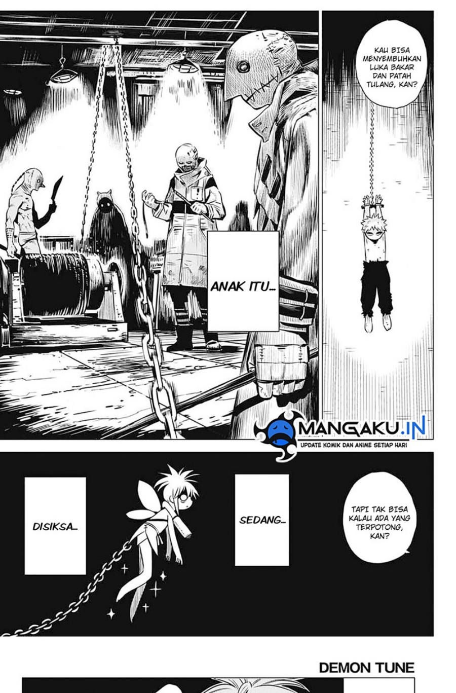 Demon Tune Chapter 01.1 Gambar 18
